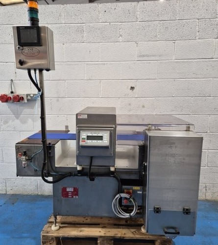 Graseby metal detector - metal,