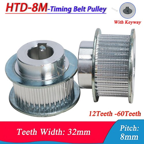 Htd 60t timing - 12-60t,