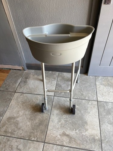 Buckingham walking frame caddy - walking,