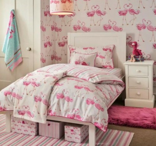 Laura ashley pretty flamingo - pretty,