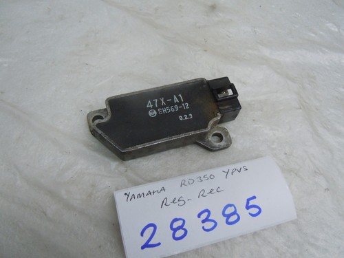Yamaha rd350 power valve ypvs - yamaha,