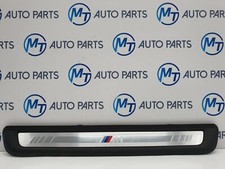 BMW 3 SERIES G20 G21 FRONT M SPORT DOOR SILL TRIM 8079739