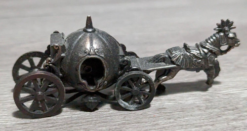Vintage cinderella horse - vintage,