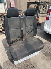 Mercedes Sprinter Double Seat