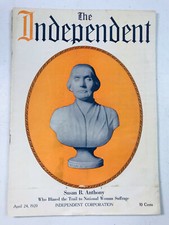 APR 24 1920 INDEPENDENT MAG
