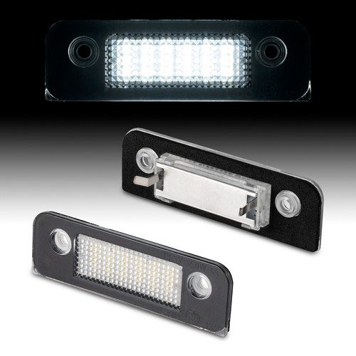 Led license plate light - plate,