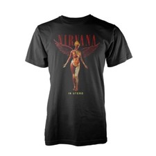 Nirvana 'In Utero' T shirt -