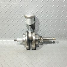 Pioneer Nevada 125 XF125L-4B Engine Crankshaft Crank Shaft with Piston & Conrod