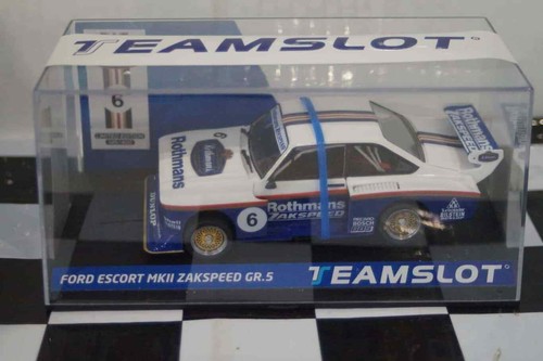 Team slot ford - ford, mk2