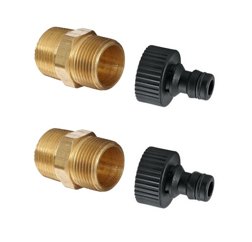 Garden hose tap - hose, connector
