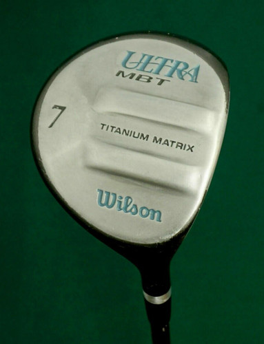 Ladies wilson ultra mbt - wilson,