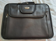 Antler laptop case black good condition small cosmetic marks/scuffs