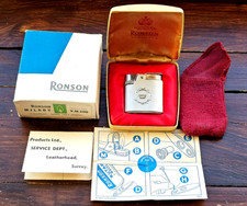 Rare Vintage RONSON VARAFLAME