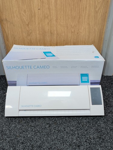 Silhouette cameo cutting - silhouette, 2