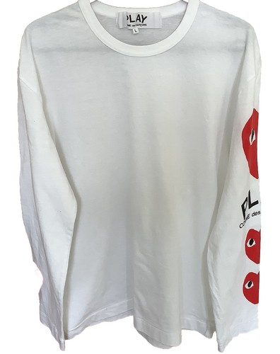 Comme des garcons - garcons, sleeve