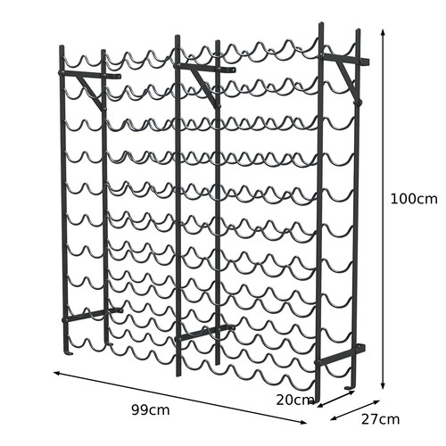Large wine rack - large,