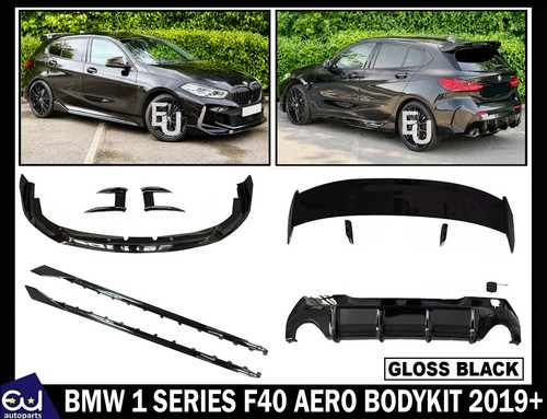 For bmw series f40 aero - mp,