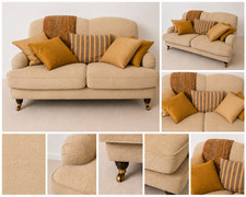 Seater sofa traditional - 2-seater,