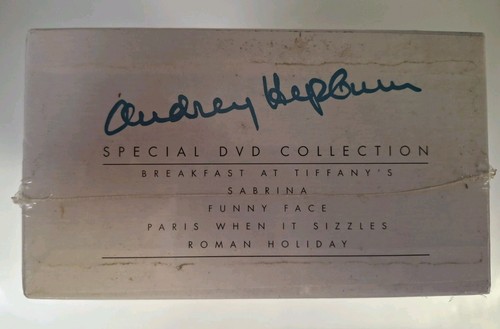 Audrey hepburn special dvd - special,