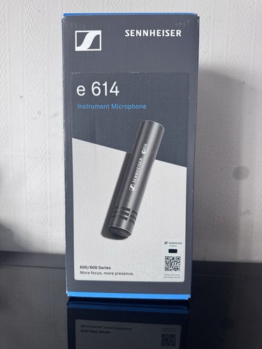 Sennheiser e614 condenser - sennheiser,