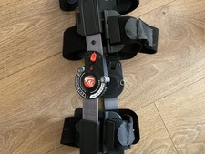 Breg T Scope Leg Brace Adjustable Hinged Knee Brace