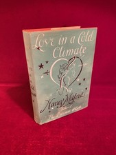 Love in a Cold Climate - Nancy