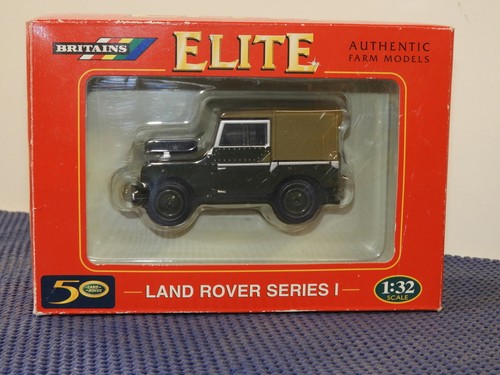 Vintage britains elite series - elite,