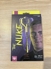 Target Darts Luke Littler Gen 1 SP 90% Pixel Tungsten Steel Tip 23g