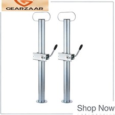 Caravan Support Legs 700mm