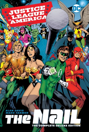 Justice league america the - of, america:
