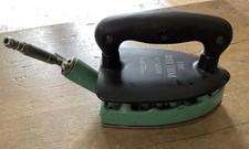 Vintage gas iron radiation - vintage,