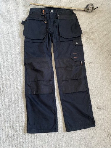 Work trousers scruffs - work,
