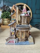 Lemax Christmas Village