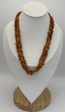 Vintage Baltic Amber Necklace