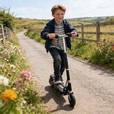 Ride on Adjustable Electric