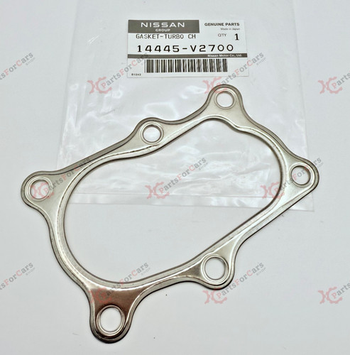 Genuine nissan turbo exhaust - turbo,