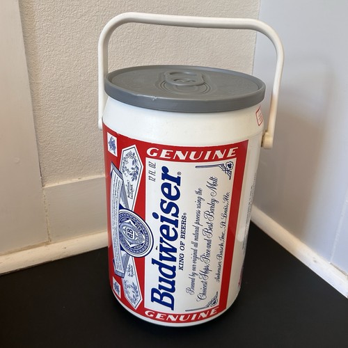 Vintage 1998 budweiser beer - vintage,