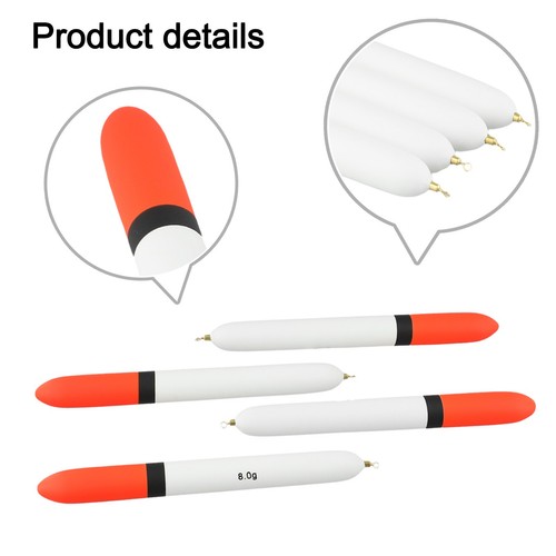 Balsa wood fishing floats - wood,