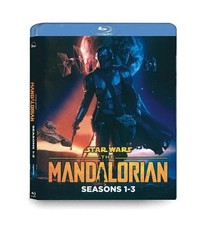 The mandalorian season - the,