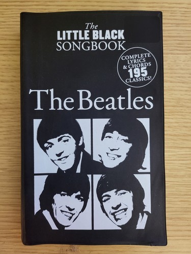 The little black songbook - little,