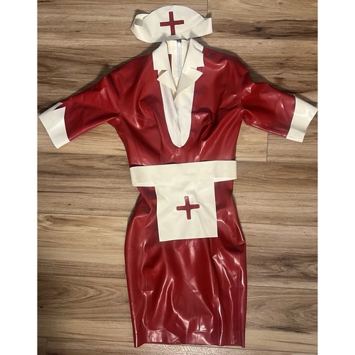 Honour 100 red latex nurse - honour,