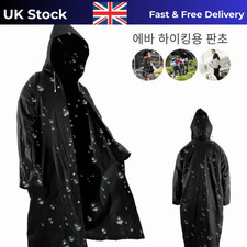 WATERPROOF RAINCOAT PONCHO