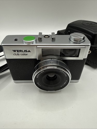 Werlisa club color - color, analog