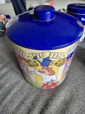 Vintage Retro Tetley Teafolk