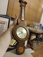Comitti  of london Aneroid