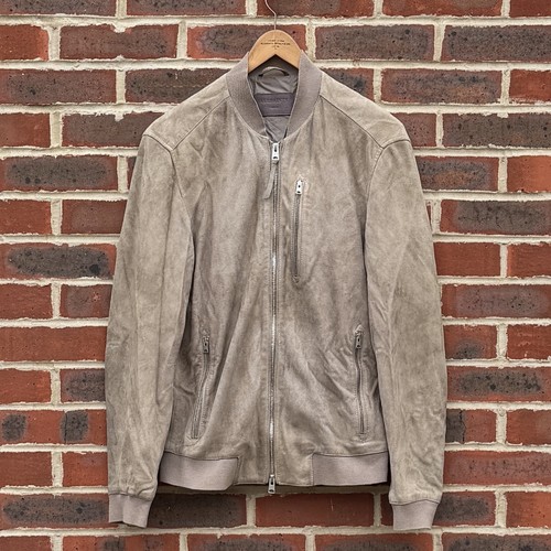 Allsaints mens kemble - kemble, suede