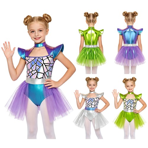Kids girls alien sci fi - uk,