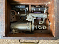 Antique ASHCROFT 1878 Tabor