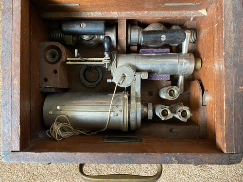 Antique ashcroft 1878 tabor - antique,