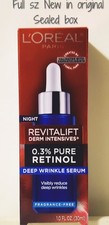 L' Oreal Revitalift Derm